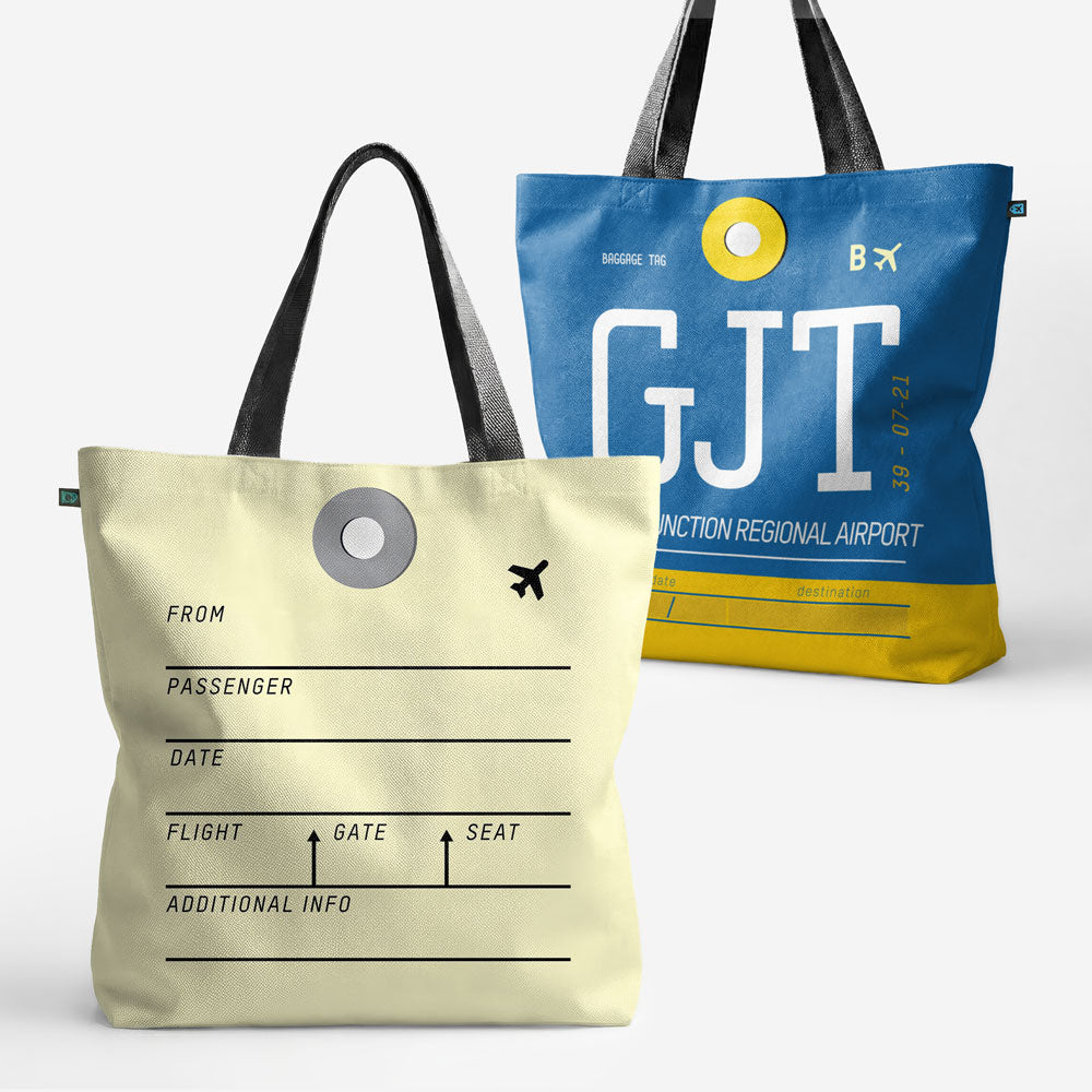 GJT - Tote Bag