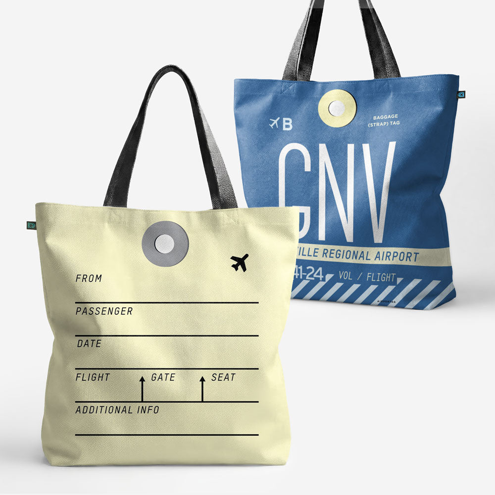 GNV - Sac fourre-tout