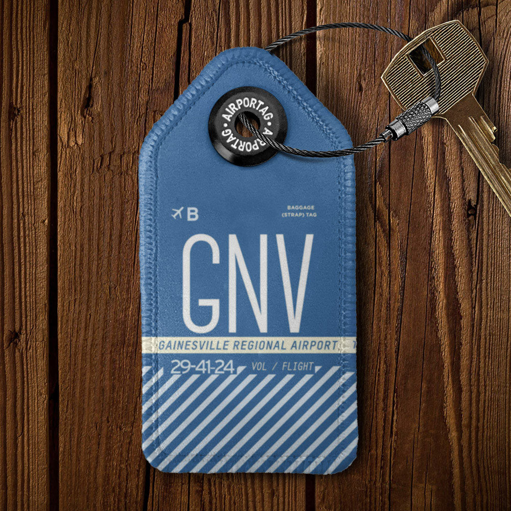 GNV - Keychain