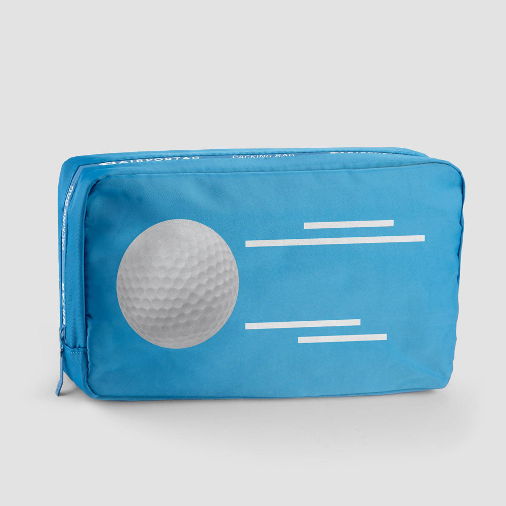 Golf Ball - Packing Bag