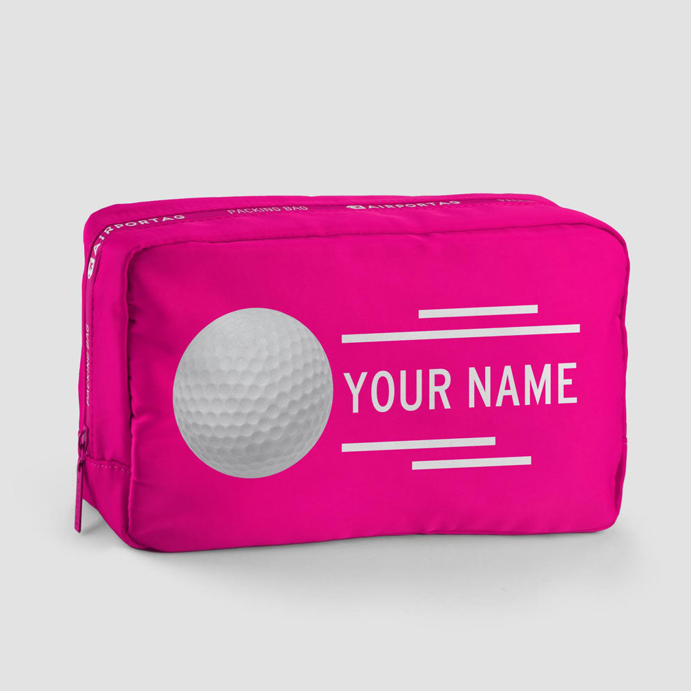 Golf Ball - Packing Bag