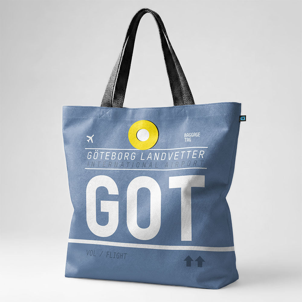 GOT - Tote Bag