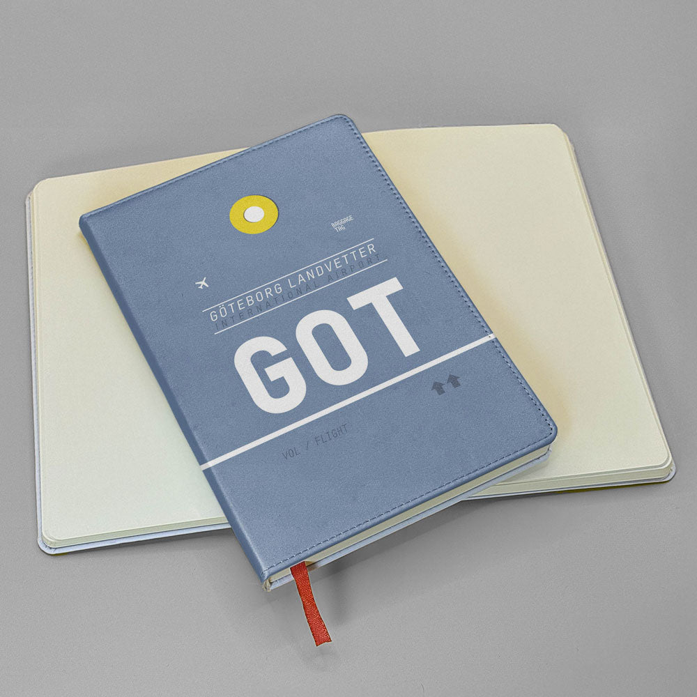 GOT - Journal