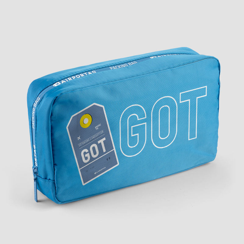 GOT - ポーチバッグ