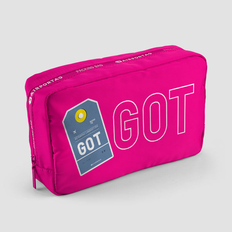 GOT - Packing Bag