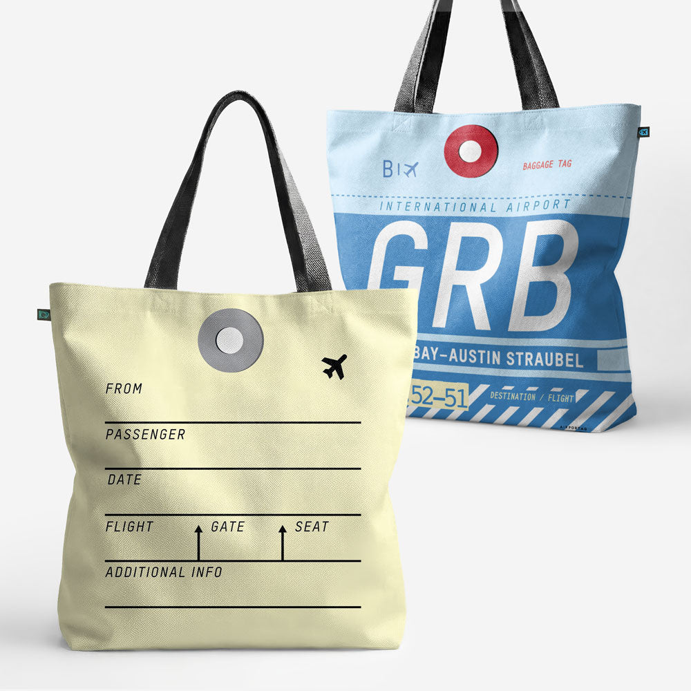 GRB - Tote Bag