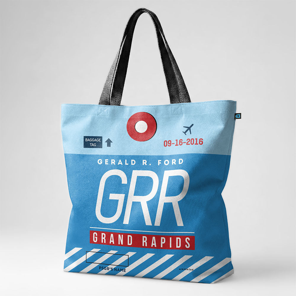 GRR - Tote Bag