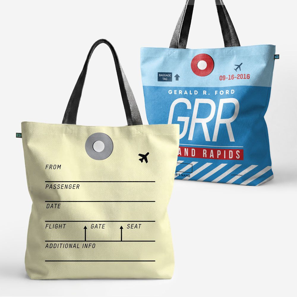 GRR - Tote Bag