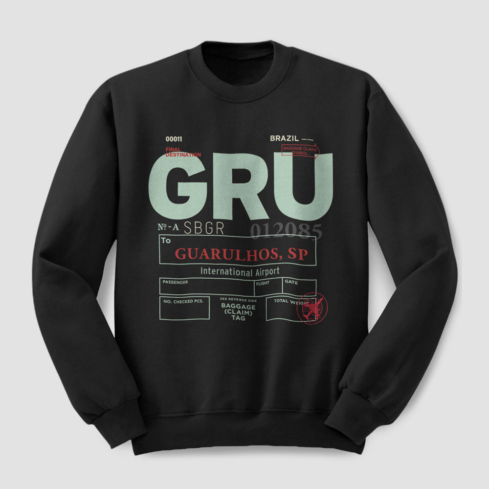 GRU Code - Sweatshirt