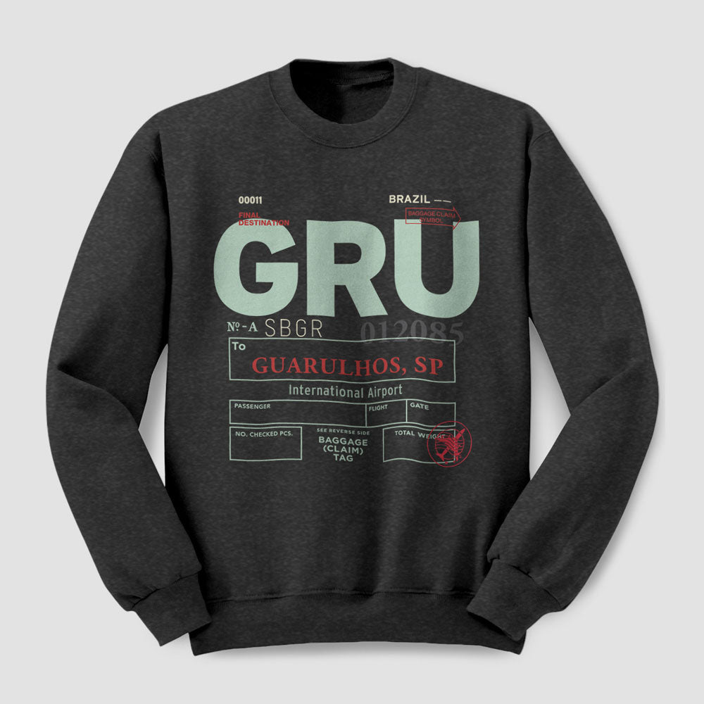 GRU Code - Sweatshirt
