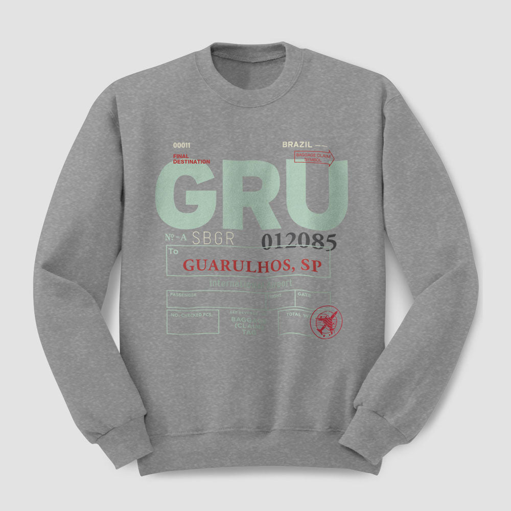GRU Code - Sweatshirt