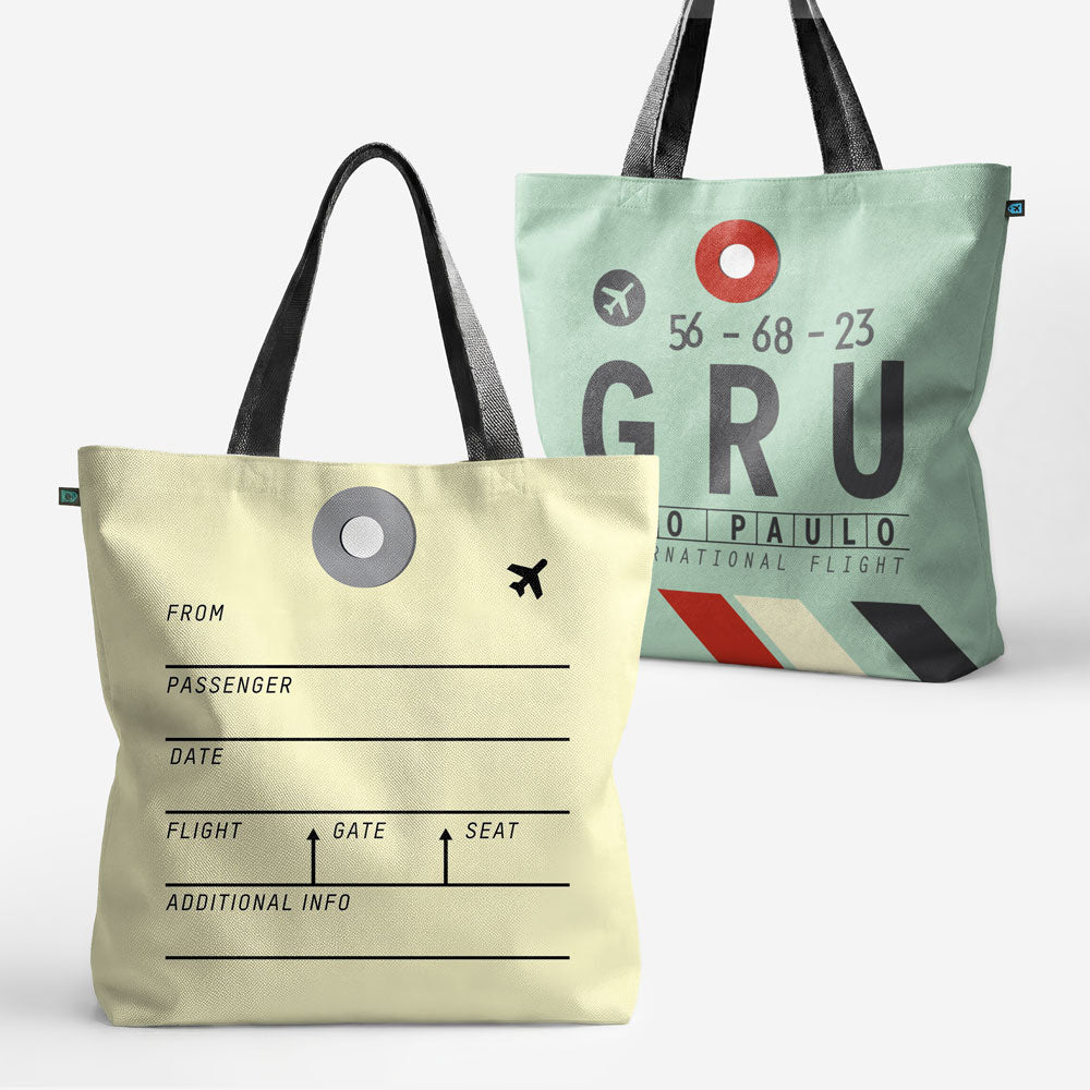 GRU - Tote Bag