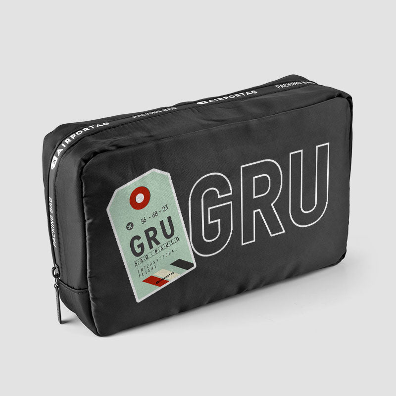 GRU - Packing Bag