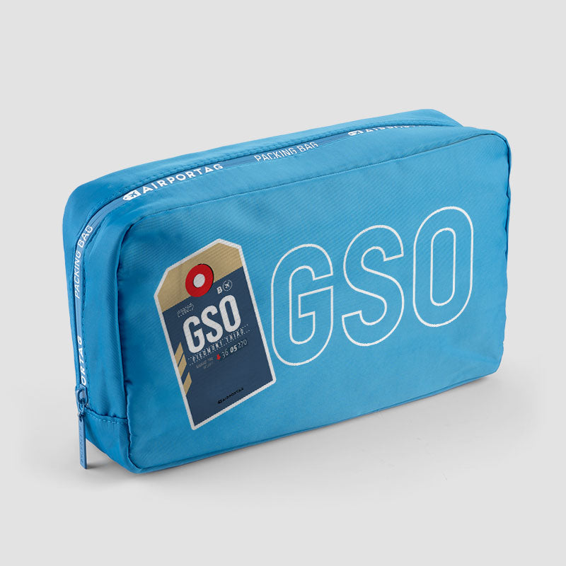 GSO - Sac d'emballage