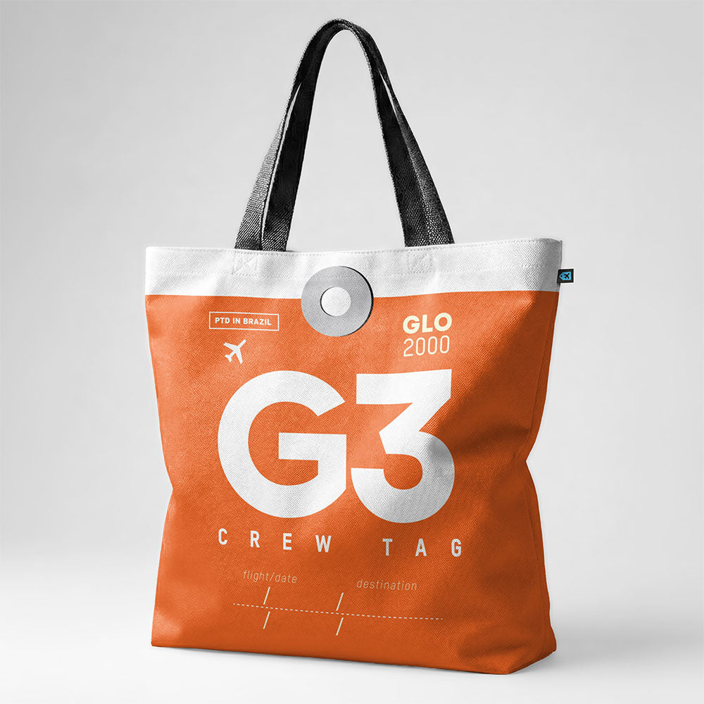 G3 - Tote Bag