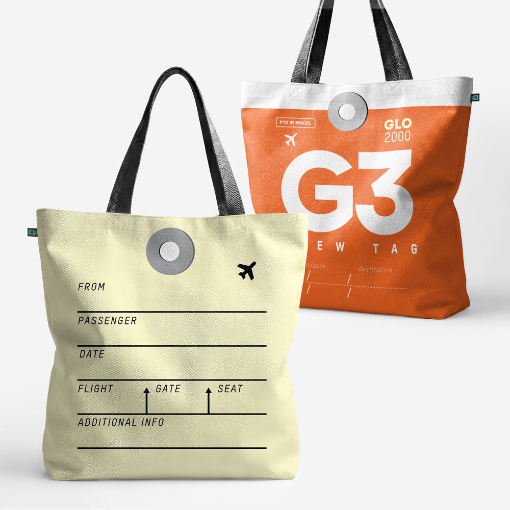 G3 - Tote Bag