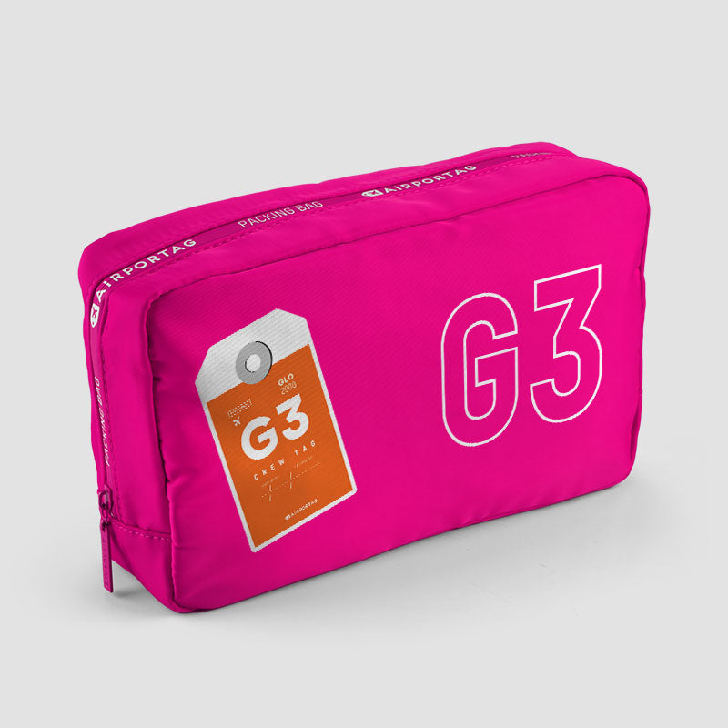 G3 - Sac d'emballage
