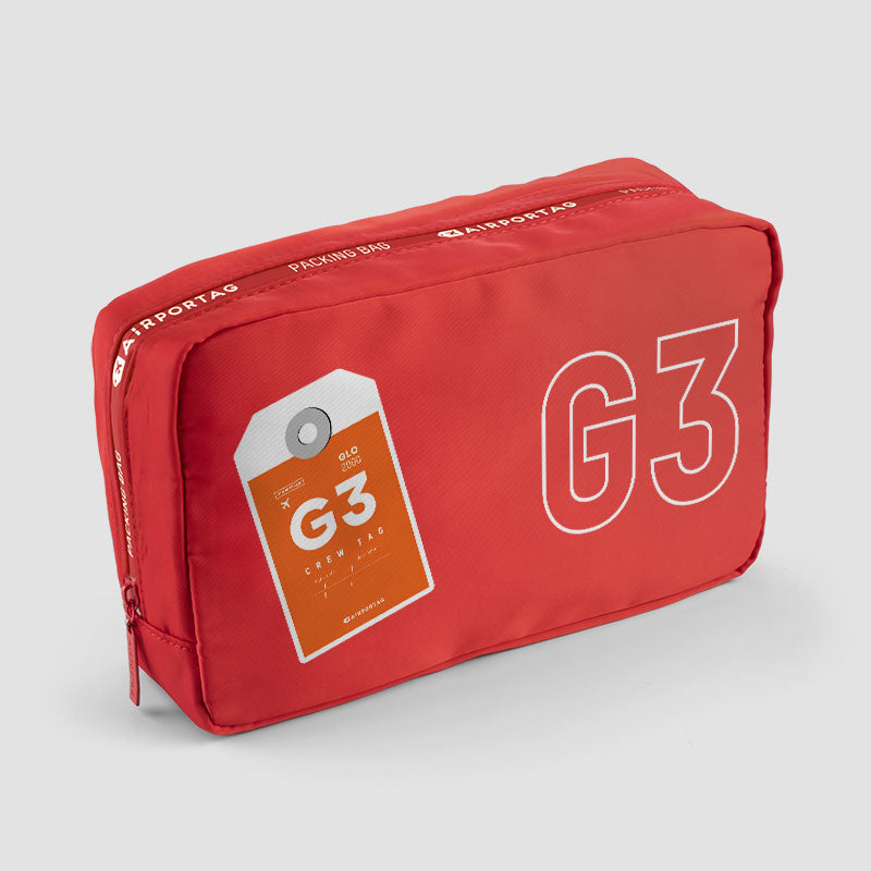 G3 - Sac d'emballage
