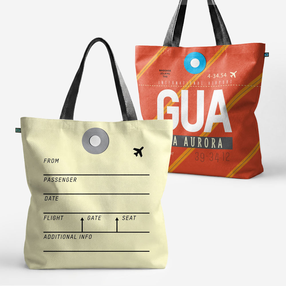GUA - Tote Bag