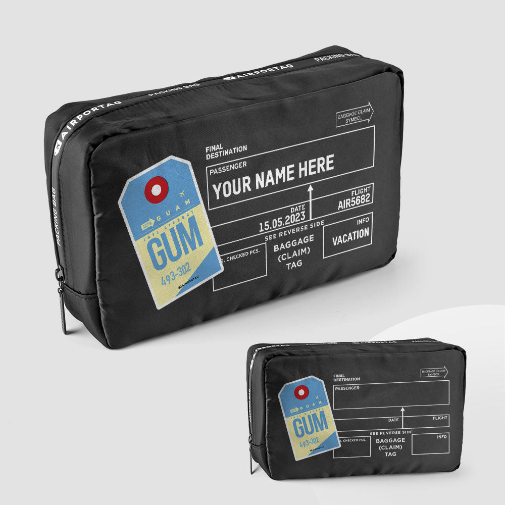 GUM - Sac d'emballage