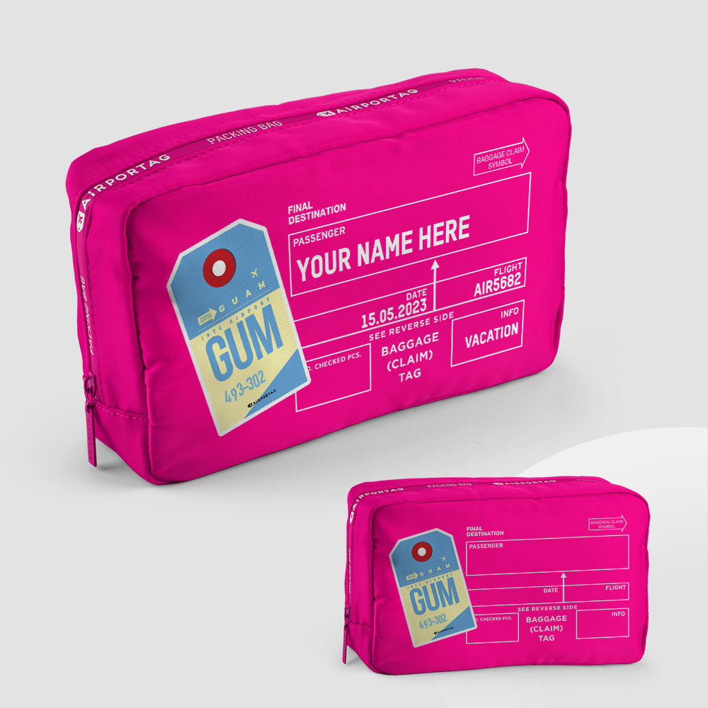 GUM - Sac d'emballage