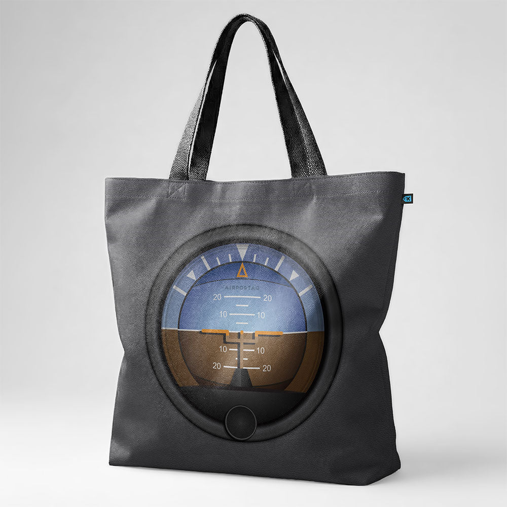 Gyroscope - Tote Bag
