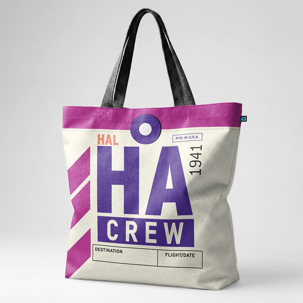 HA - Tote Bag