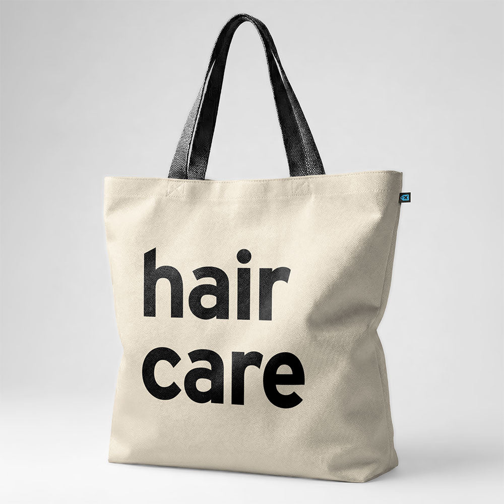 Soins capillaires - Sac fourre-tout