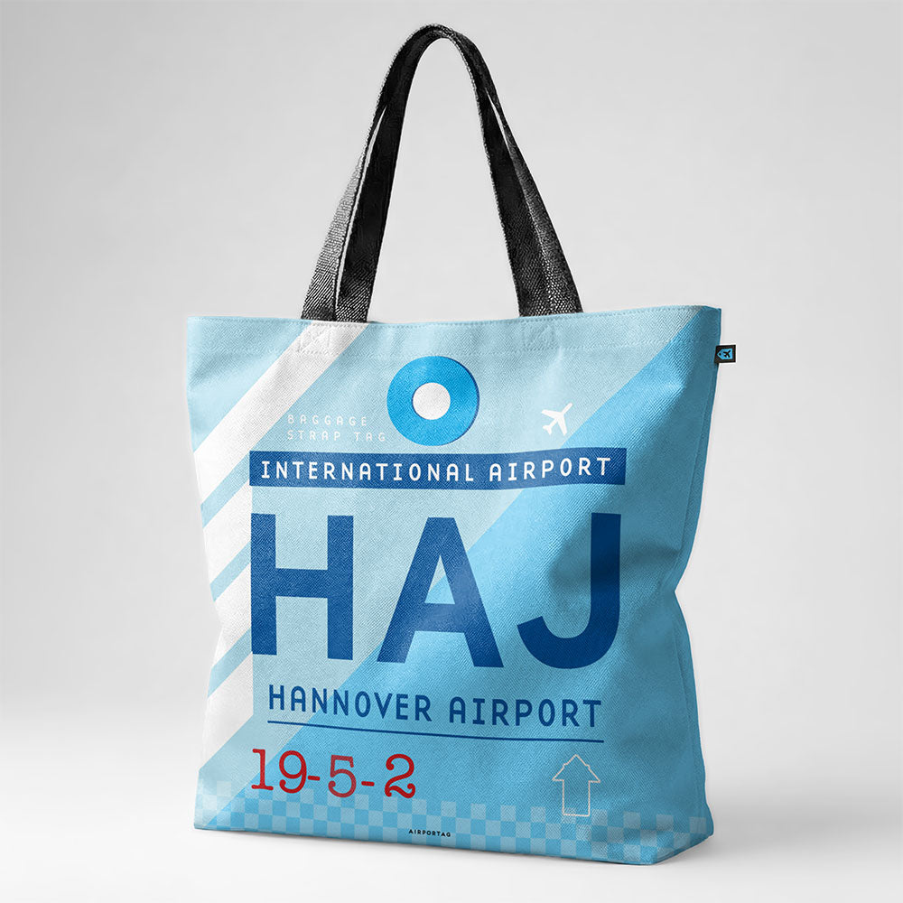 HAJ - Tote Bag