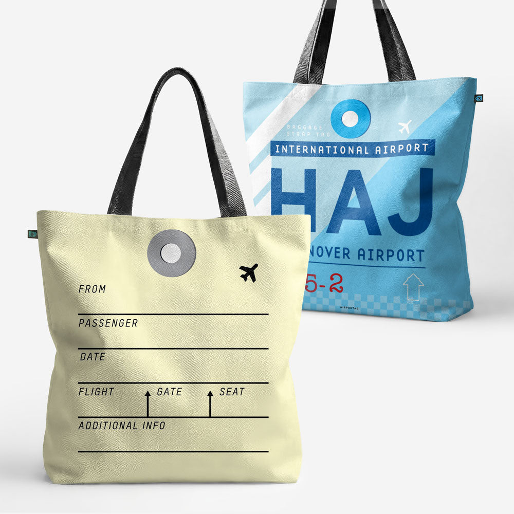 HAJ - Tote Bag