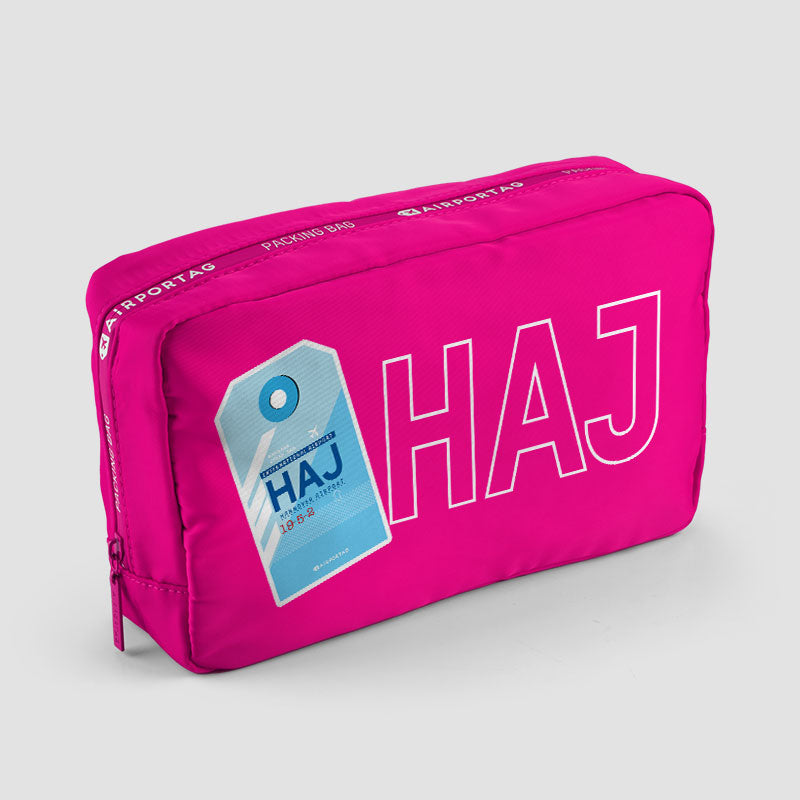 HAJ - ポーチバッグ