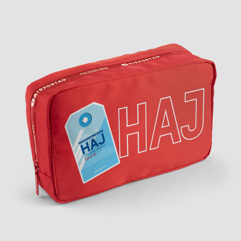 HAJ - ポーチバッグ