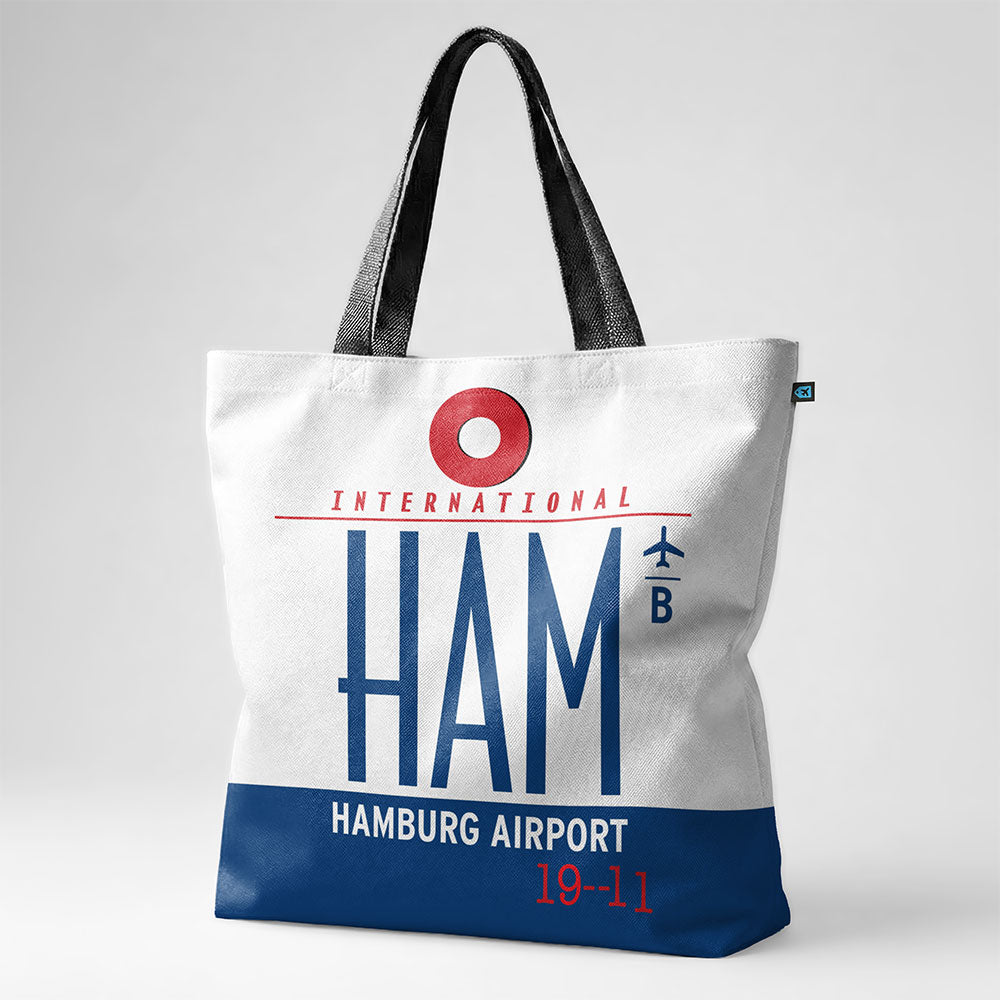 HAM - Tote Bag