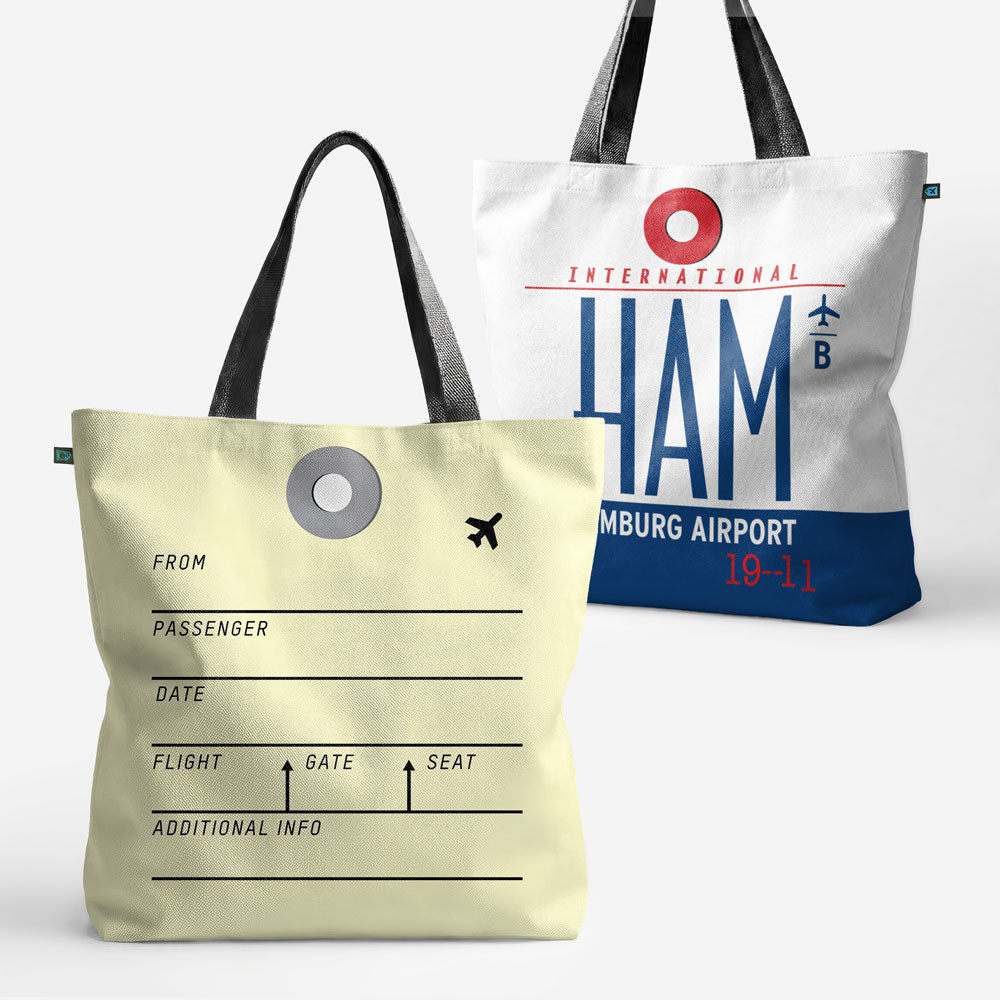 HAM - Tote Bag