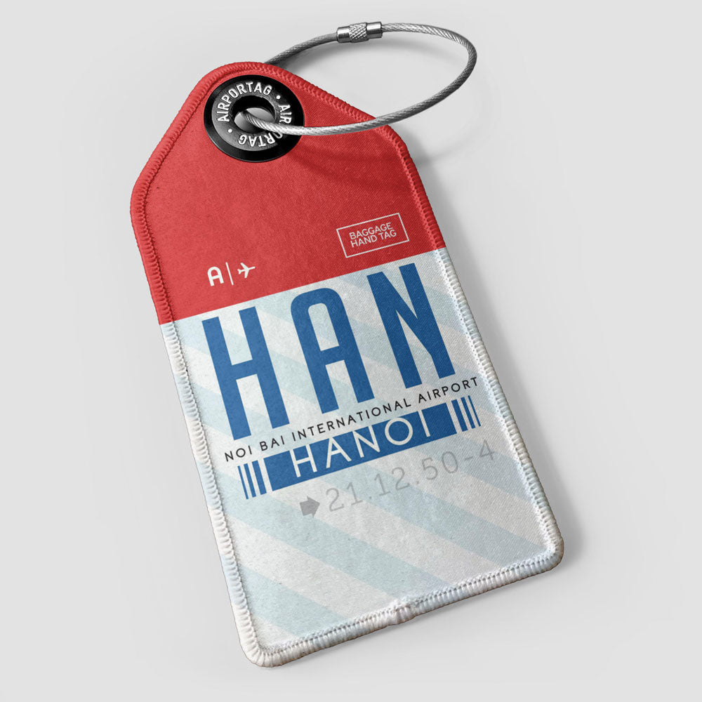HAN - Luggage Tag