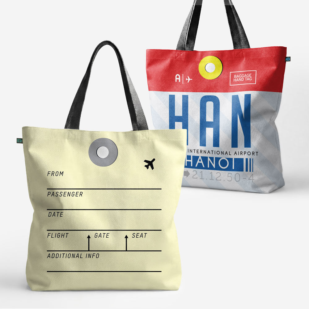 HAN - Tote Bag