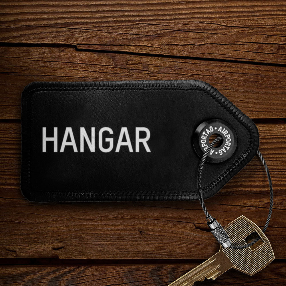 Hangar - Porte-clés Tag
