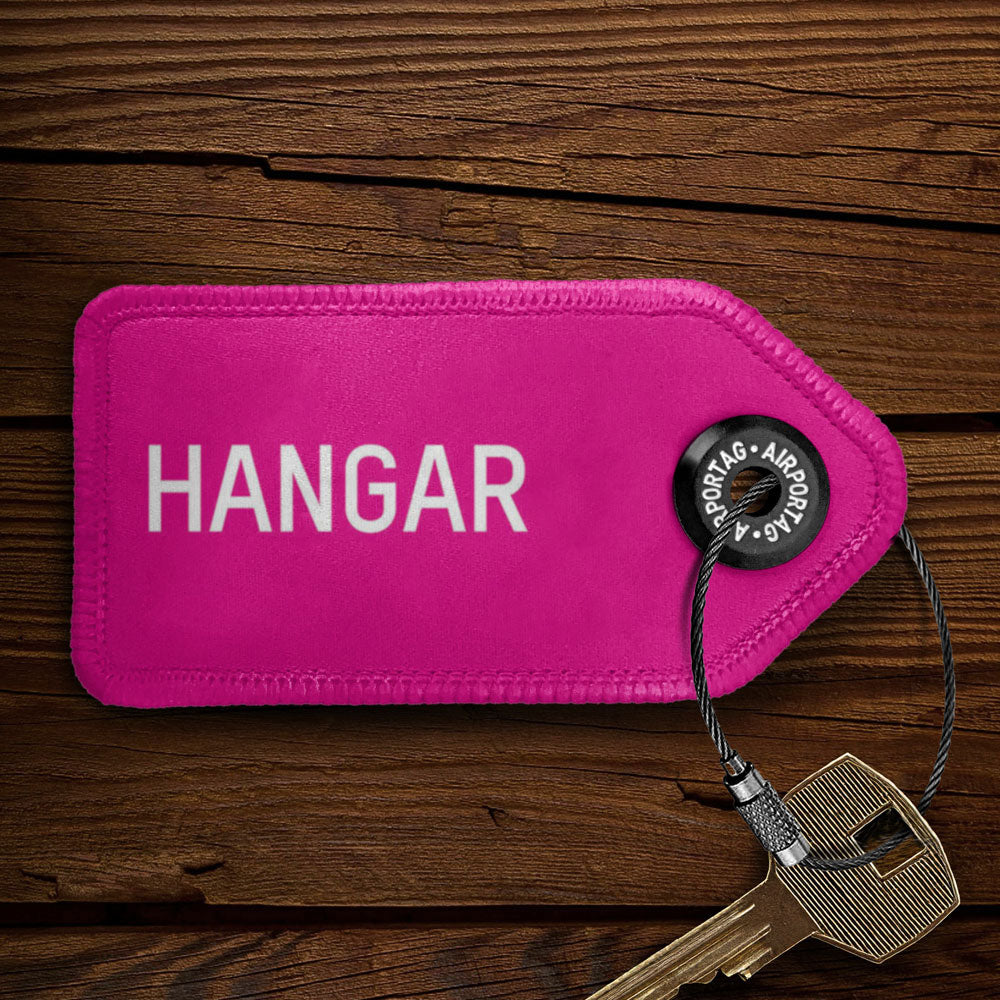 Hangar - Porte-clés Tag