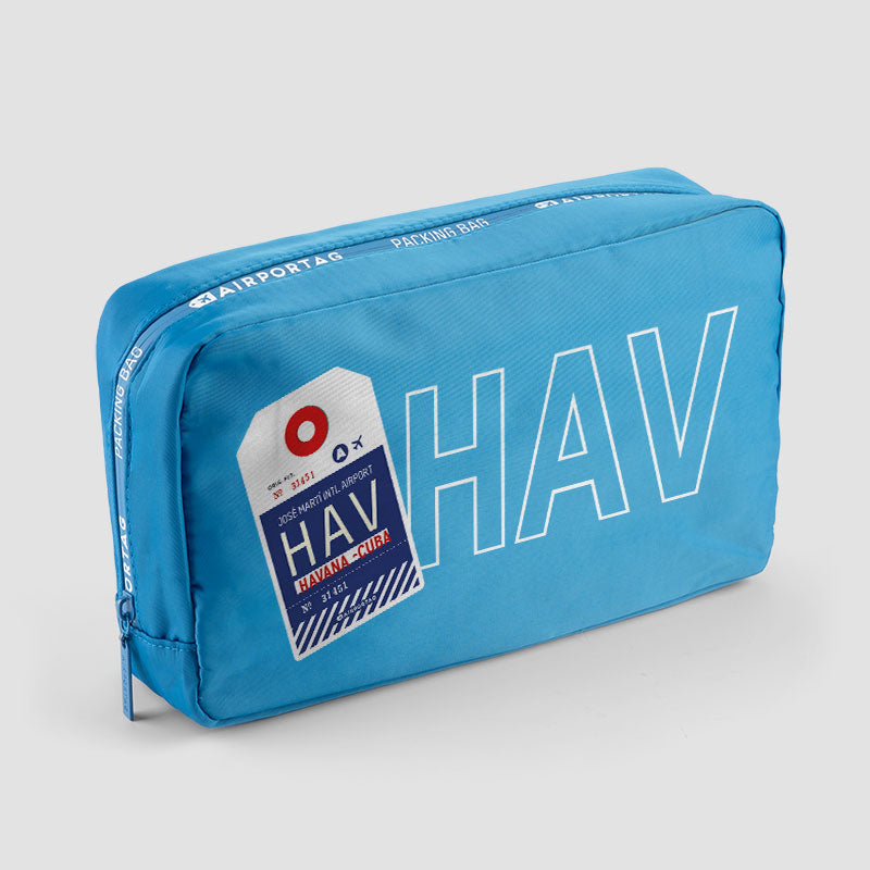 HAV - Packing Bag