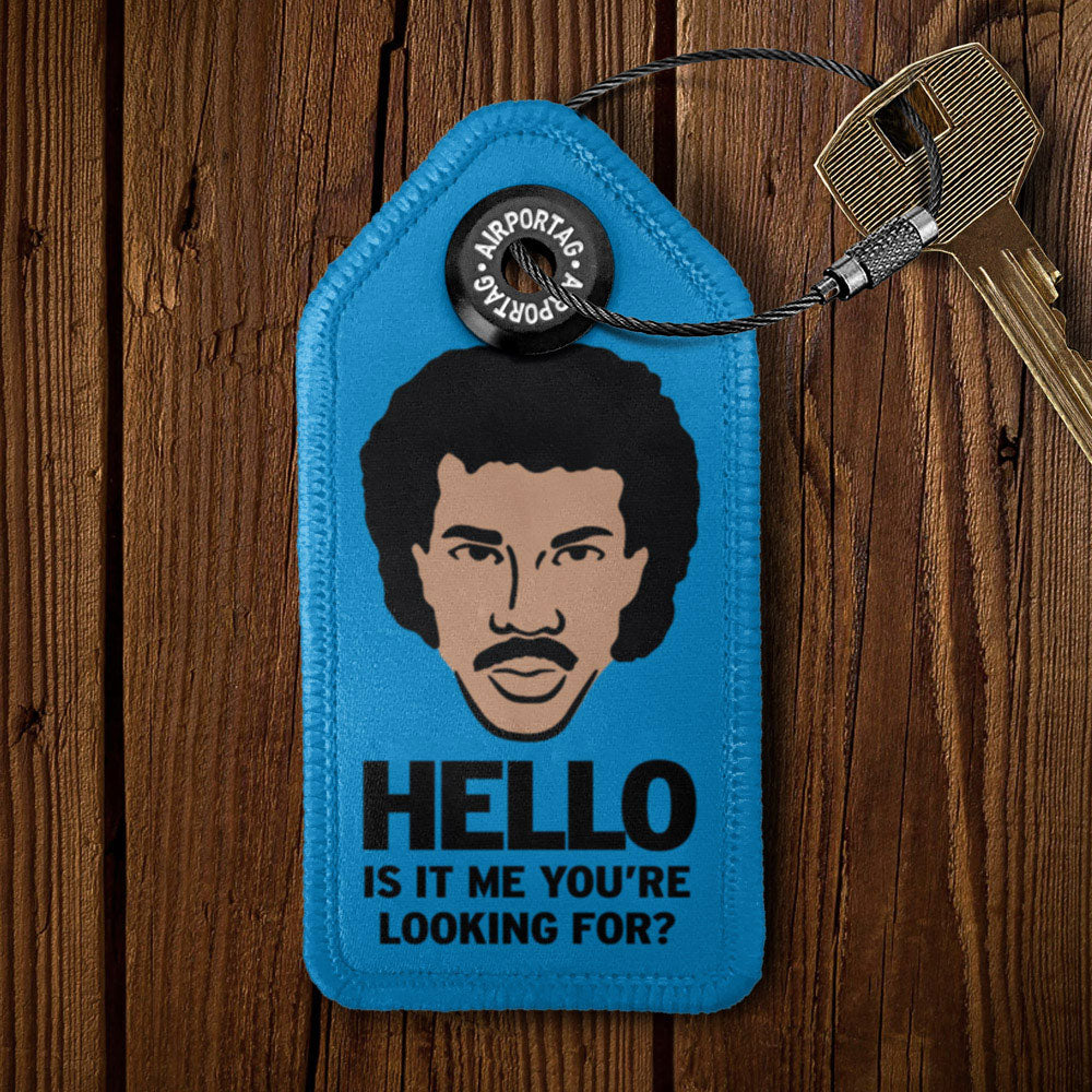 Hello - Keychain