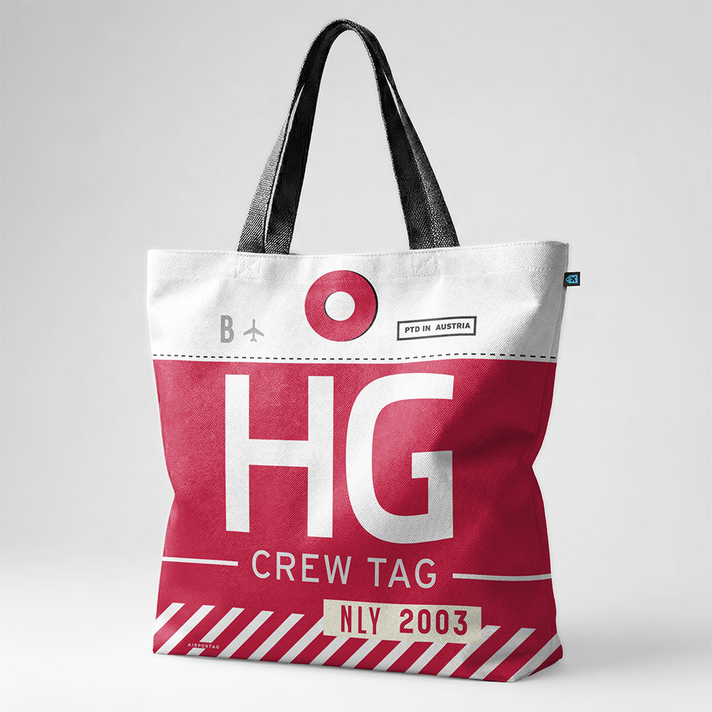 HG - Tote Bag