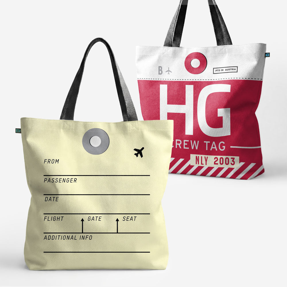 HG - Tote Bag