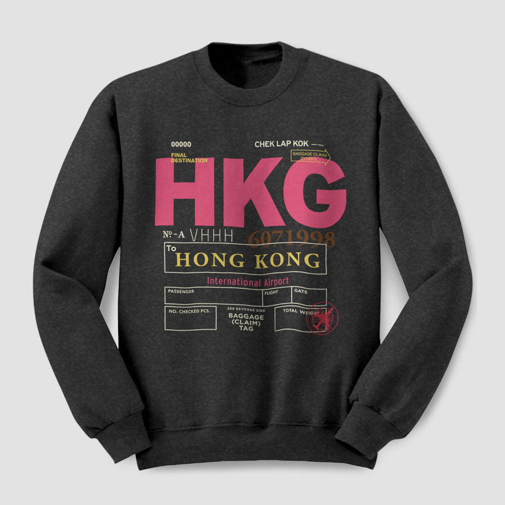 Code HKG - Sweat-shirt