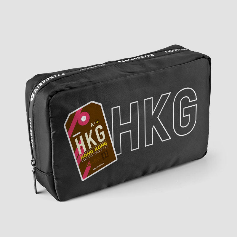 HKG - ポーチバッグ