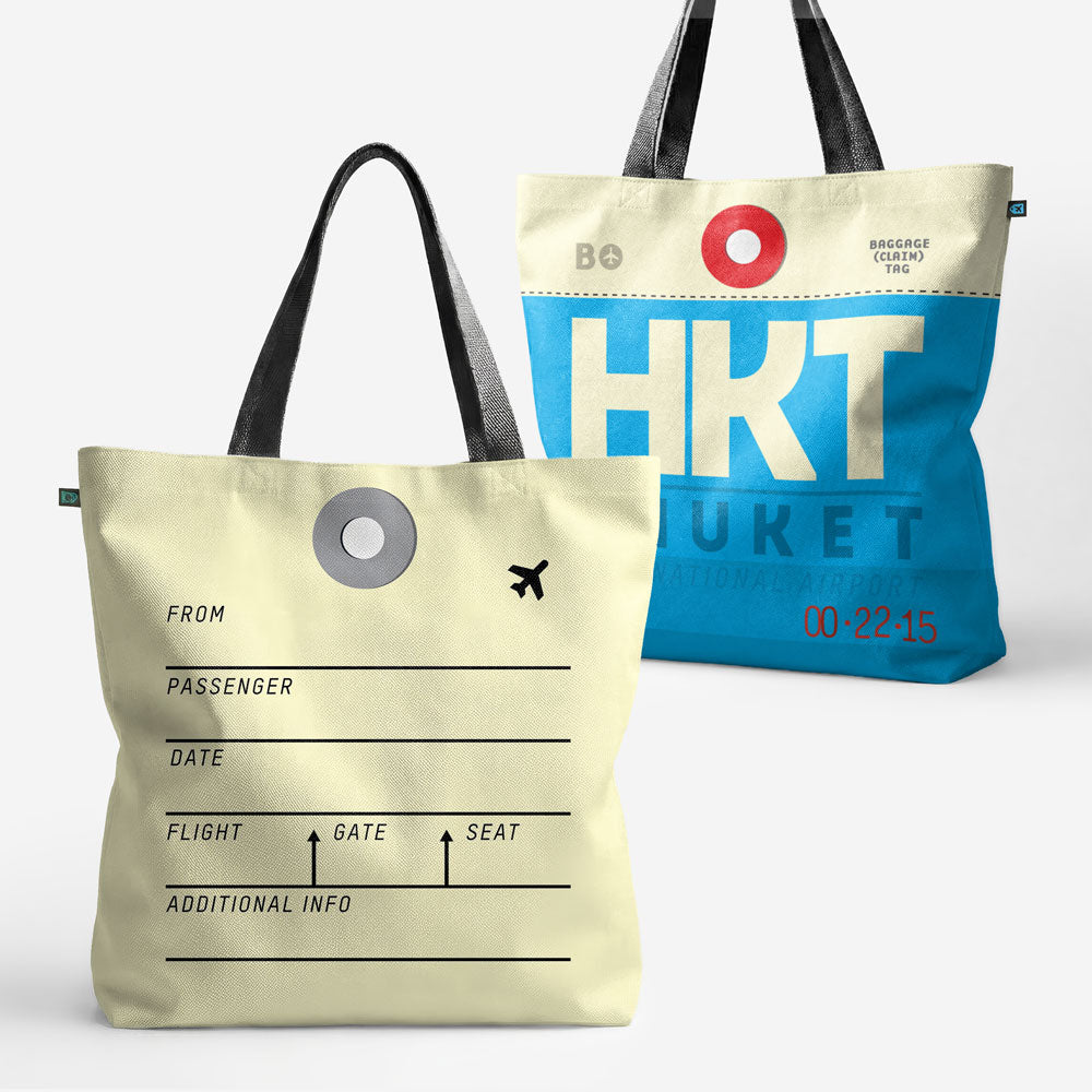 HKT - Tote Bag