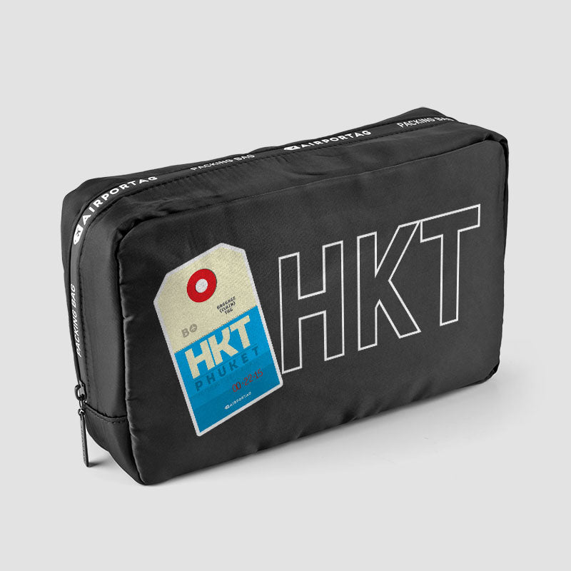 HKT - Packing Bag