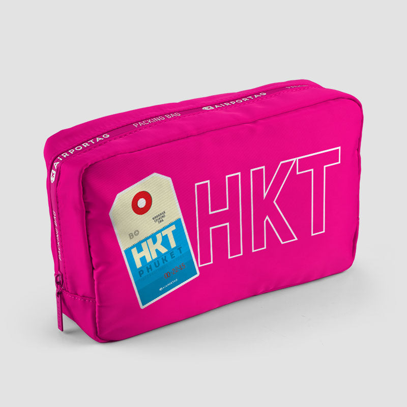 HKT - Packing Bag