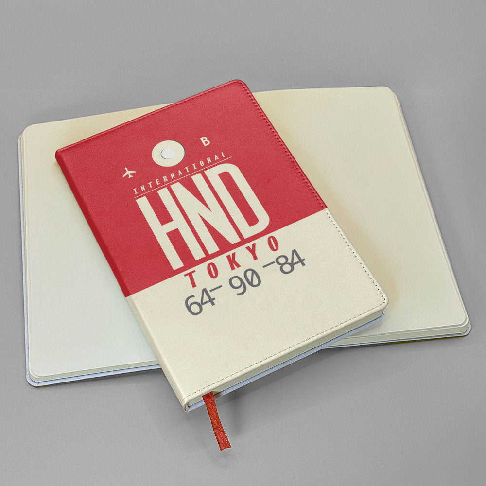 HND - Journal