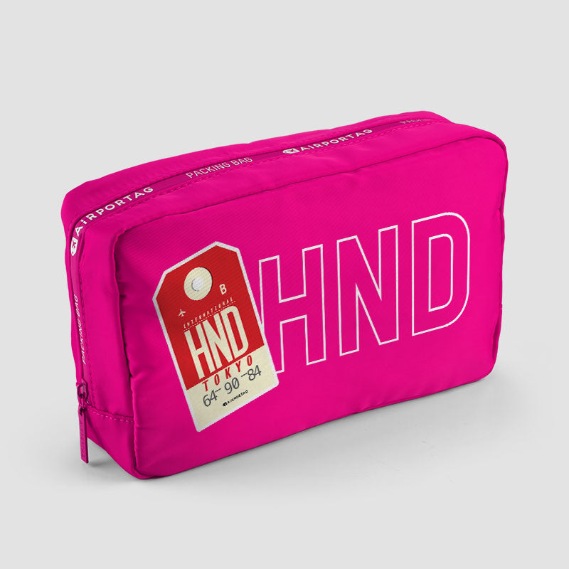 HND - Packing Bag