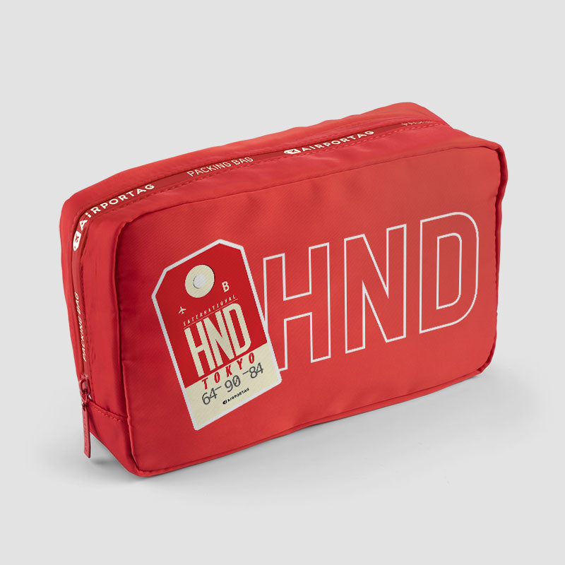 HND - Packing Bag